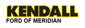 Kendall Ford of Meridian Logo