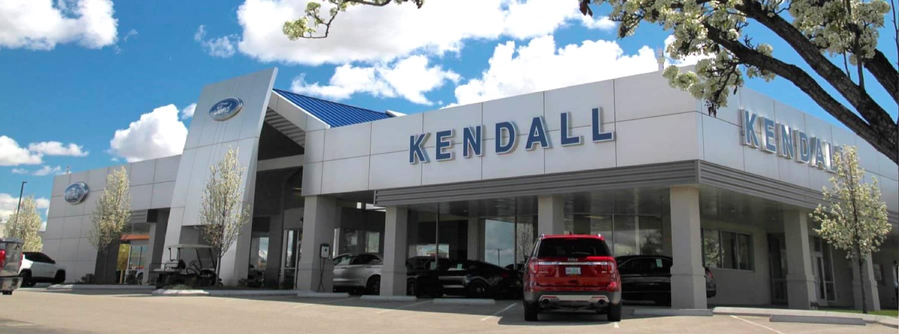 Ford Dealership in Meridian, ID