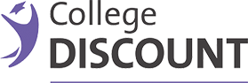 College Discount Logo