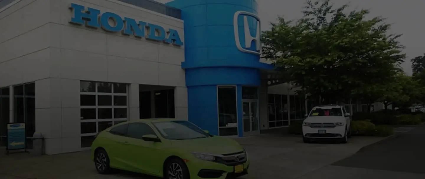 Kendall Honda | New Honda & Used Car Dealership In Eugene, OR