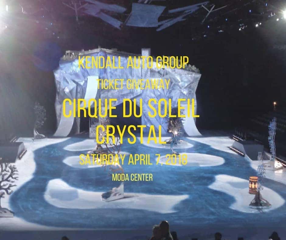 cirque do soleil