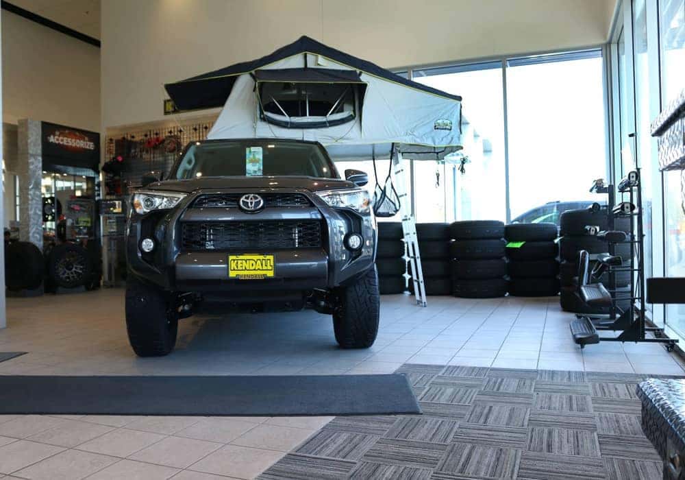 4Runner-Tents