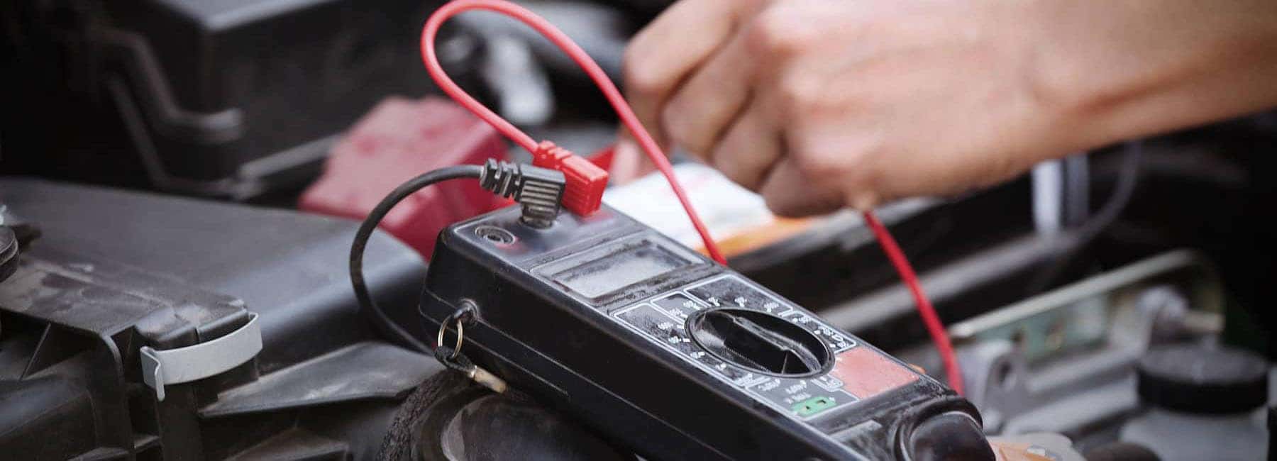 Car Battery Services & Maintenance