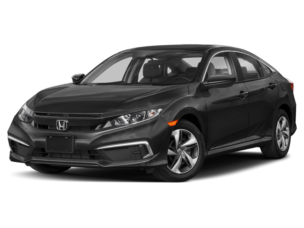 2020 Honda Civic Sedan LX CVT