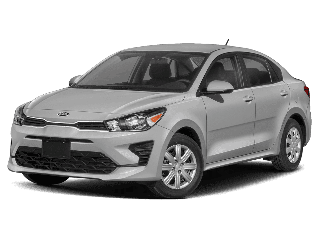 2021 Kia Rio LX IVT