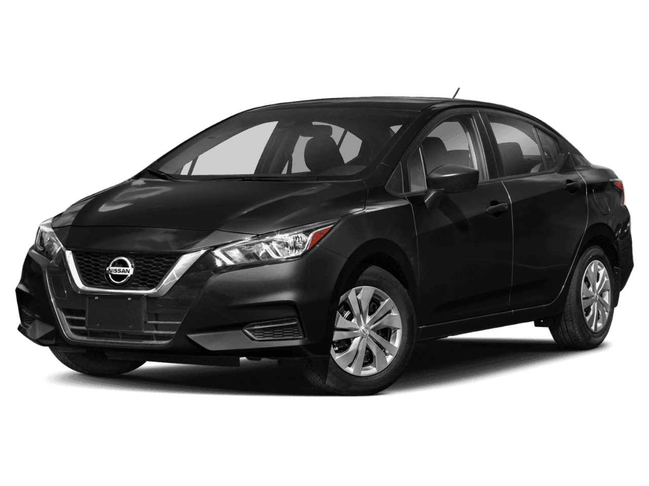 2021 Nissan Versa S CVT