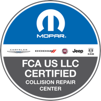 Mopar FCA logo