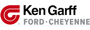 Ken Garff Ford Cheyenne logo