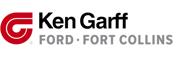 Ken Garff Ford Fort Collins logo