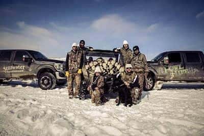 Banded Nation TV Series