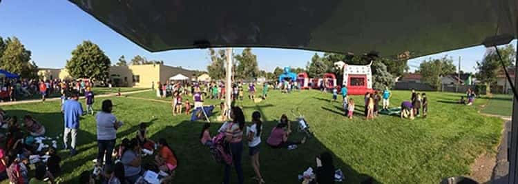 Billie Martinez Elementary in Greeley