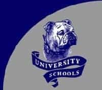 University High School logo
