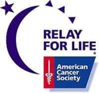 Weld County Relay For Life logo