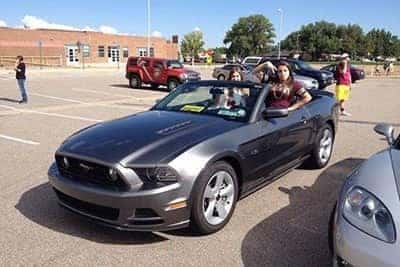 Windsor High School
