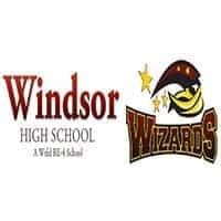 Windsor High School logo