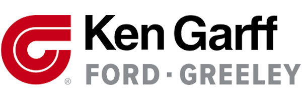 Ken Garff Ford Greeley logo