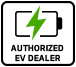 EV badge