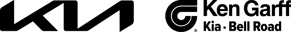 Ken Garff Kia Bell Road logo