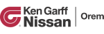 Ken Garff Nissan of Orem logo
