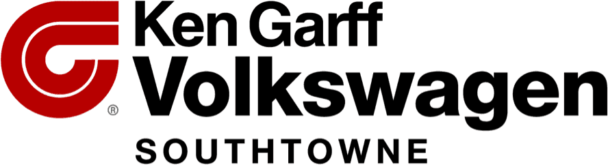 Ken Garff VW logo