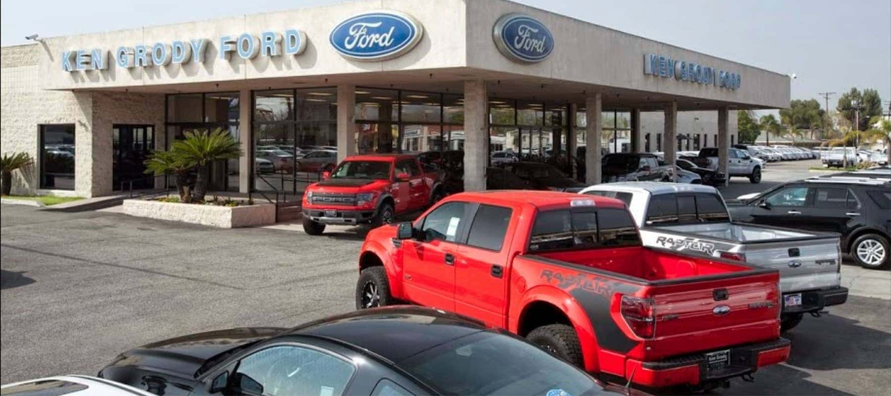 Ken Grody Ford San Diego