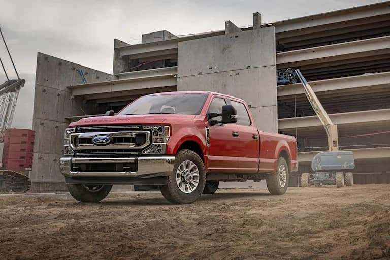 Ford Super Duty®