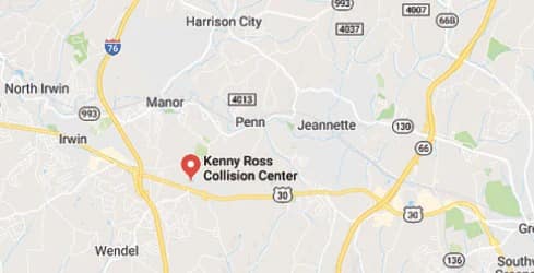 Collision Center Irwin