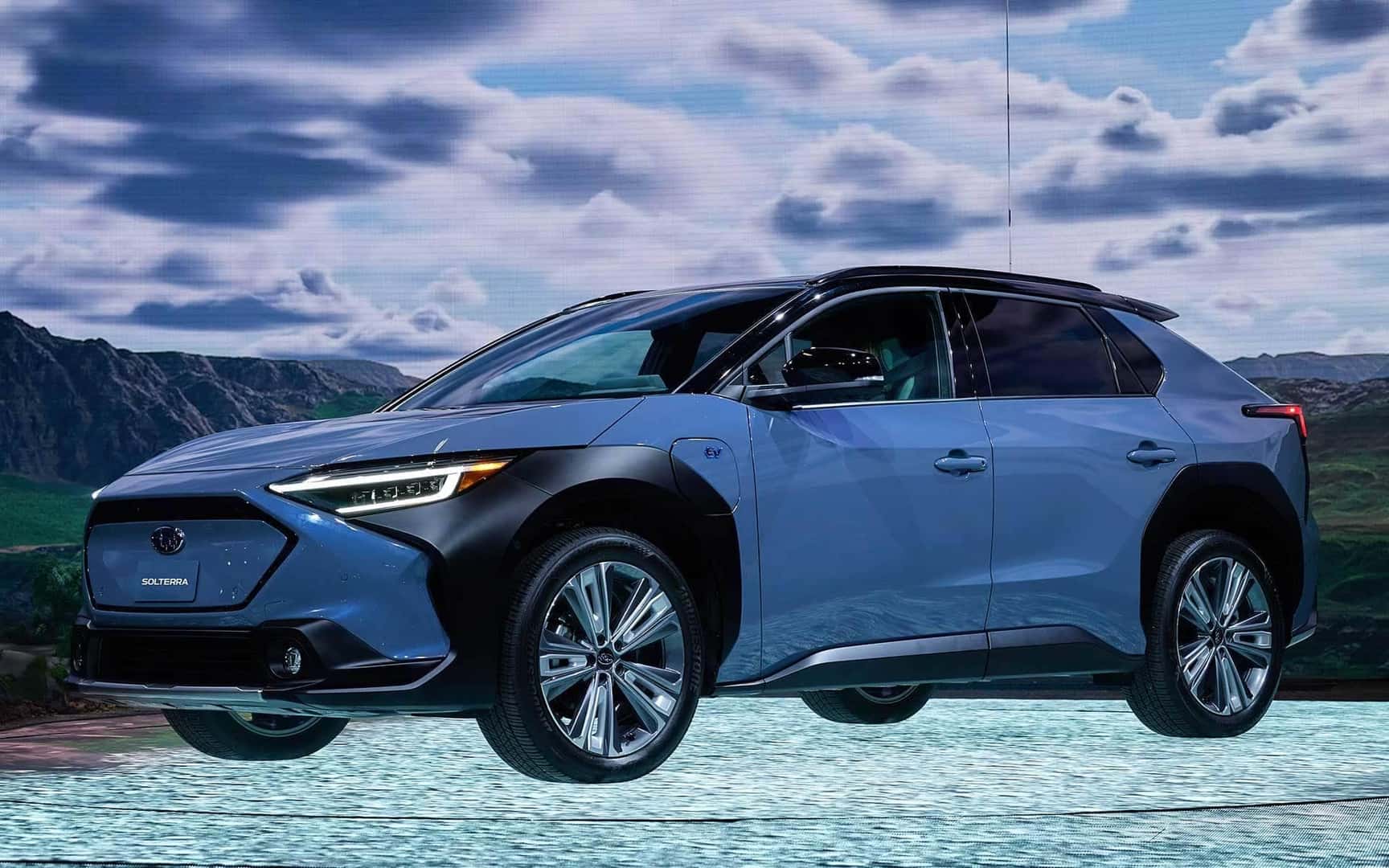 A Guide Through the New Subaru Solterra EV Trim Levels Kenny Ross Subaru