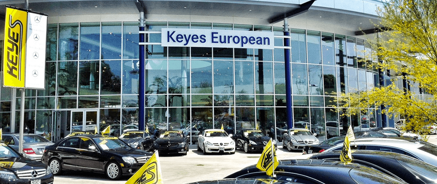 Mercedes Benz Lease Return Options From Keyes European