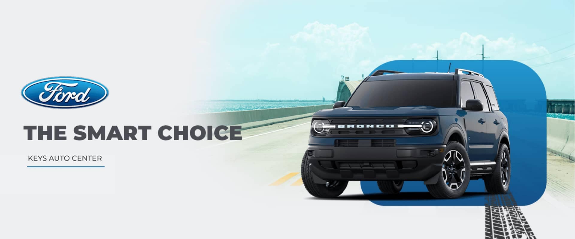 The Smart Choice for Ford Vehicles - Keys Auto Center