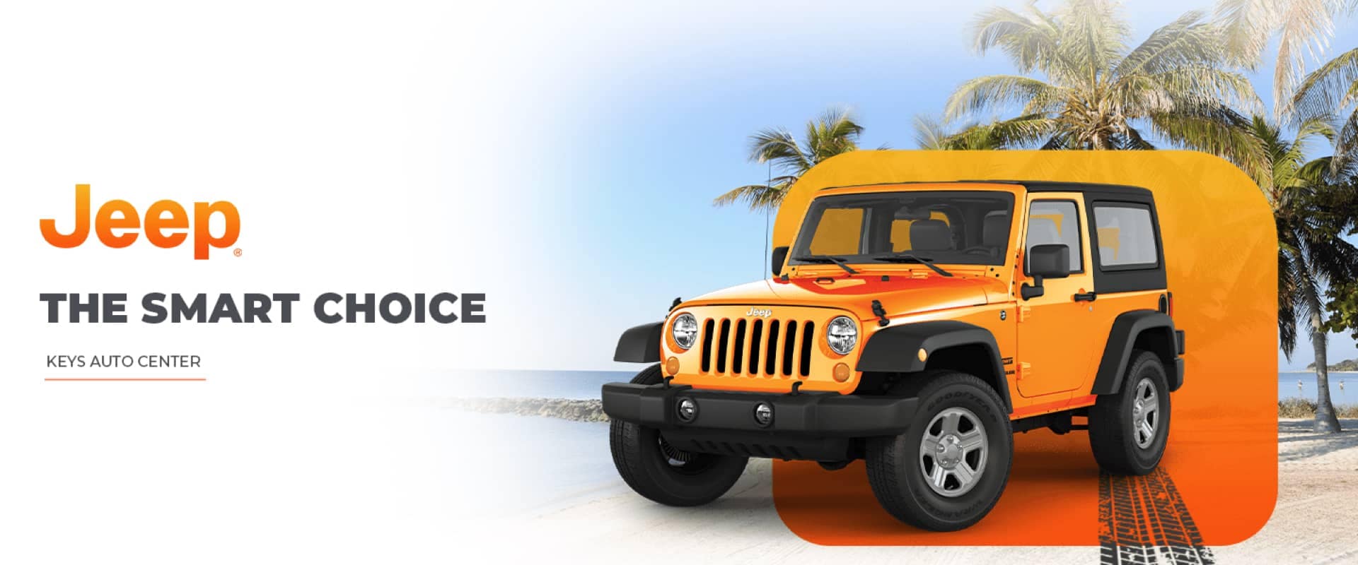 The Smart Choice for Jeep Vehicles - Keys Auto Center