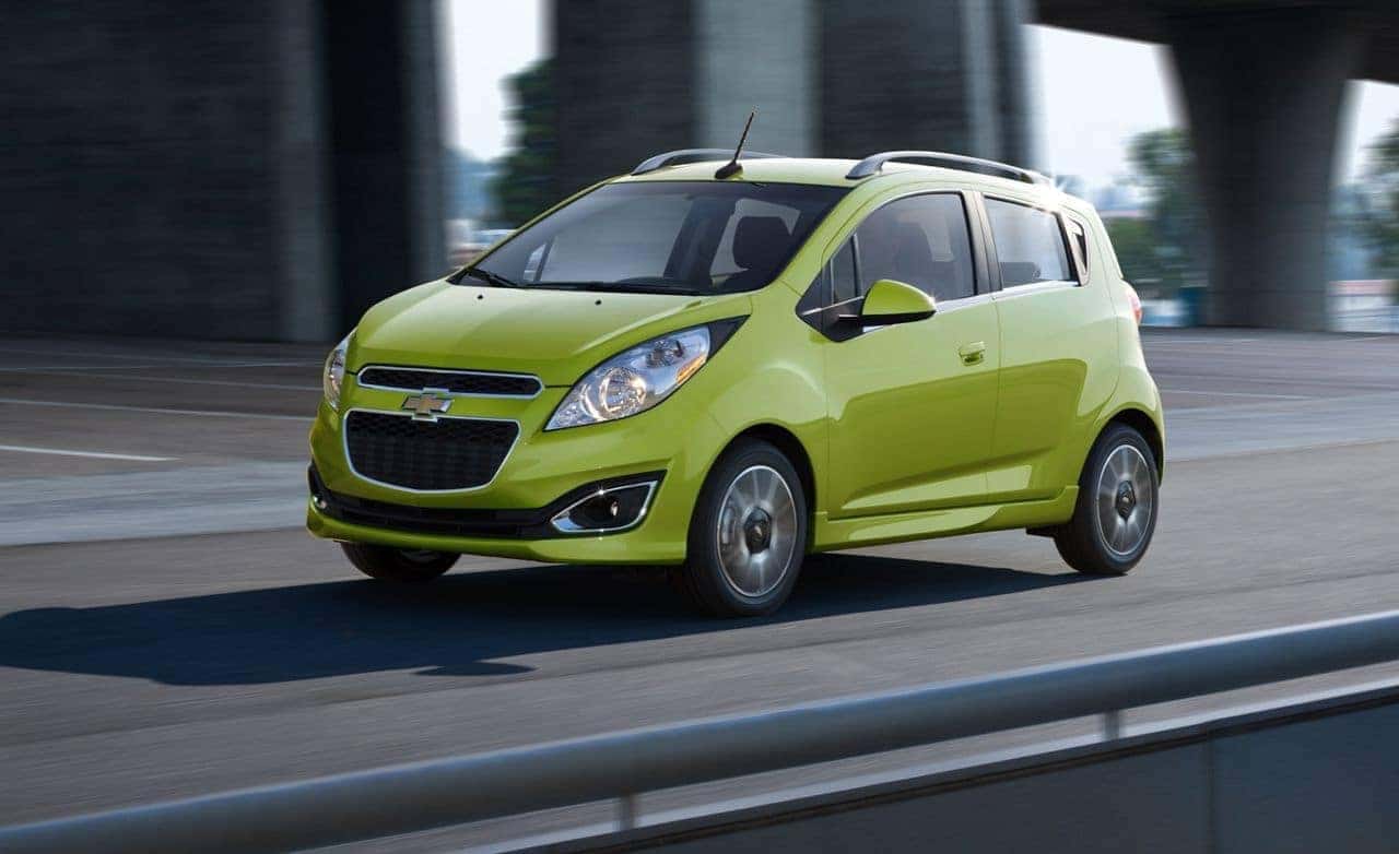 2014 Chevrolet Sonic (Chevy) Review, Ratings, Specs, Prices, and