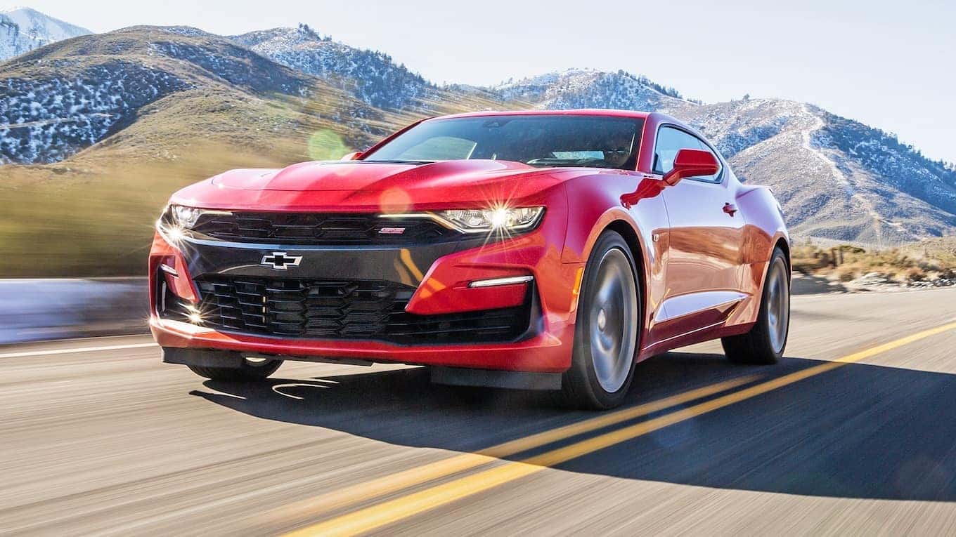 2019 Camaro SS vs 2019 Mustang GT | Keystone Chevrolet