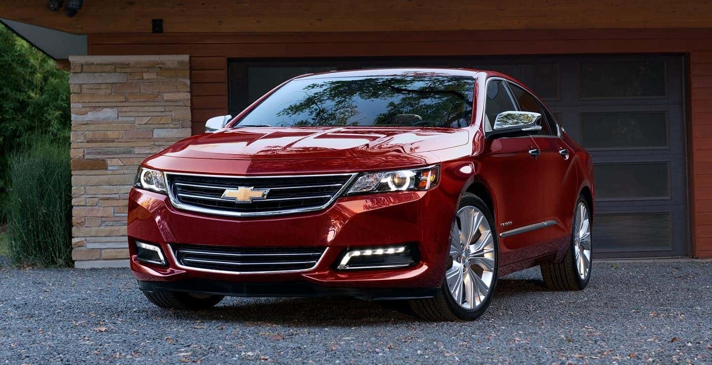 2019 Impala Engine V6