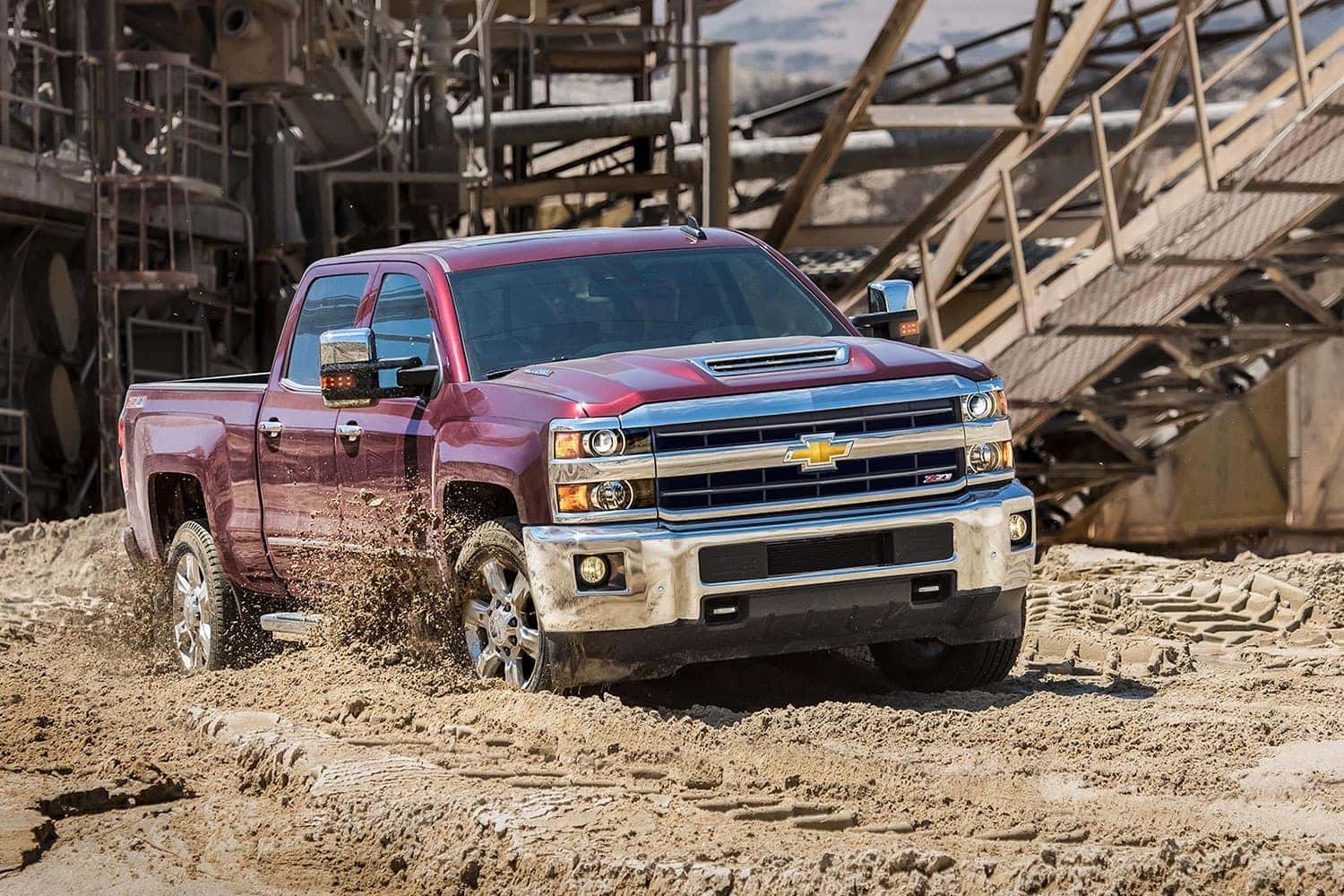 Chevy truck cheap models 2019