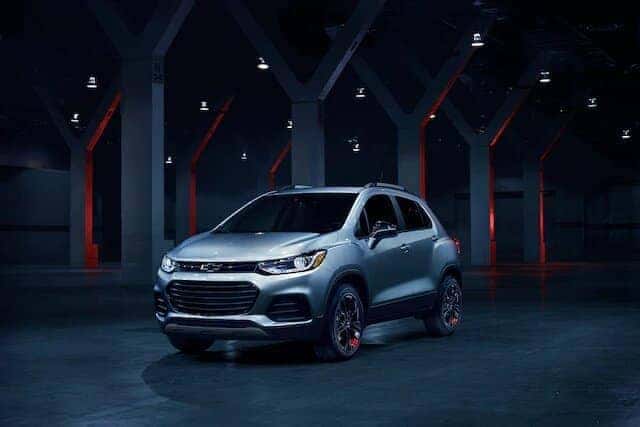2020 Chevy Trax for sale Near Tulsa, OK
