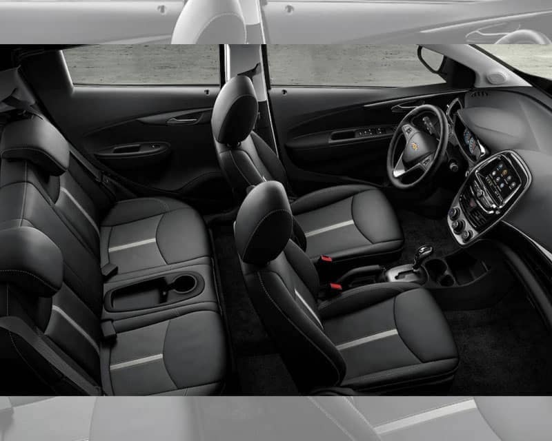 2019 Chevrolet Spark Interior