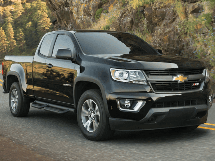 2019 Chevrolet Colorado Tulsa OK