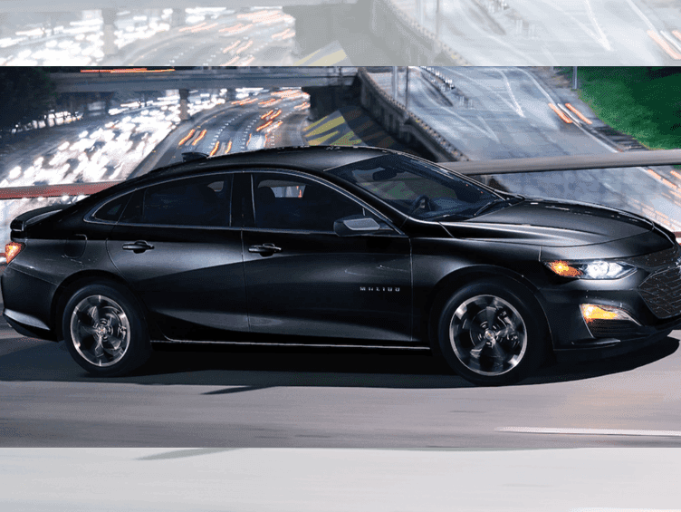 2019 Chevrolet Malibu