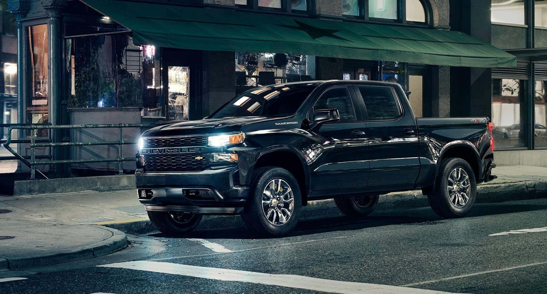 2020 best sale silverado truck