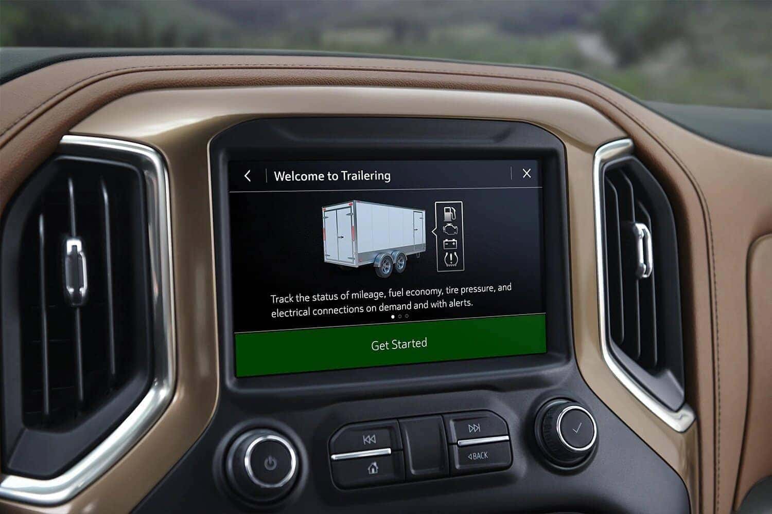 2020 Chevy Silverado 1500 Near Tulsa, OK Has The Latest Tech Features