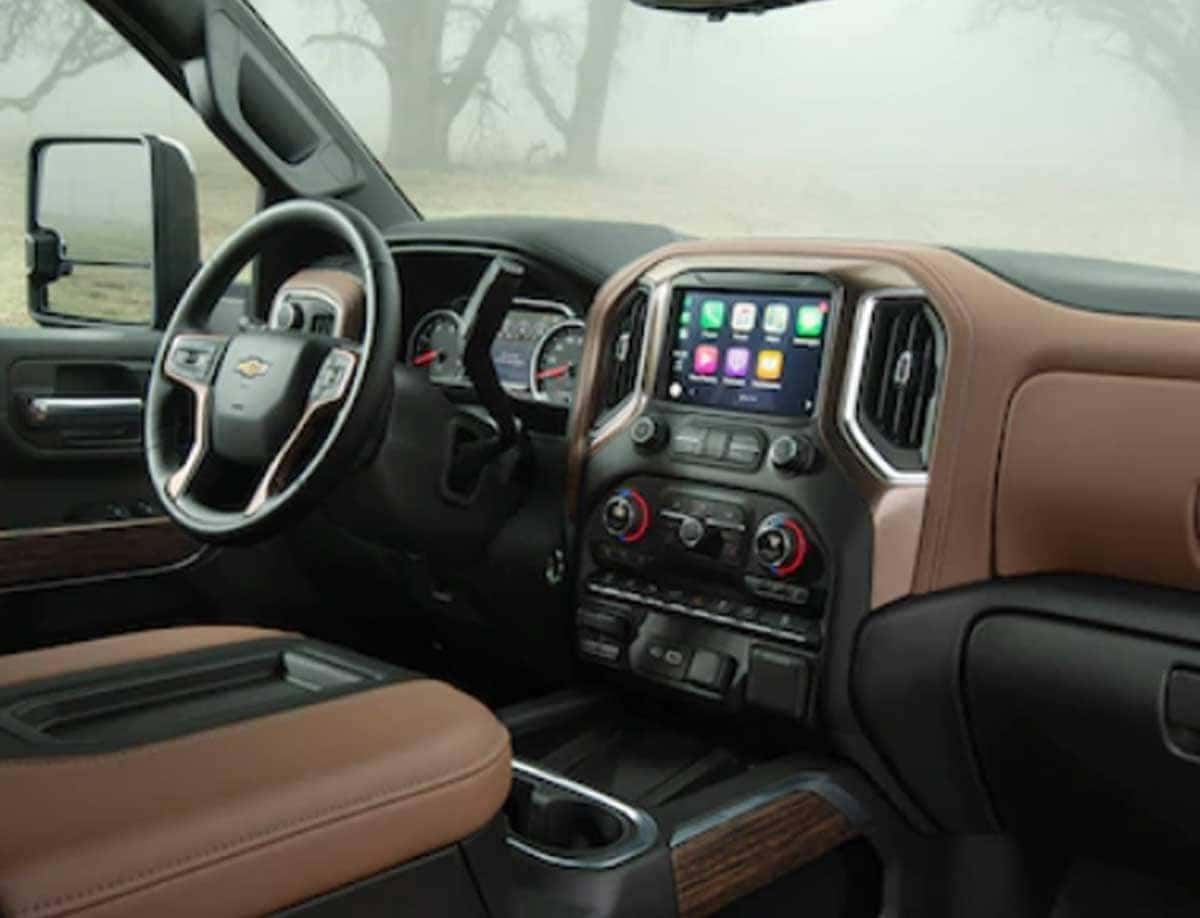 2020 Chevy Silverado 2500HD Near