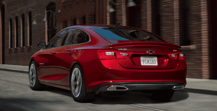 2019 Chevrolet Malibu Vs 2019 Impala Keystone Chevrolet