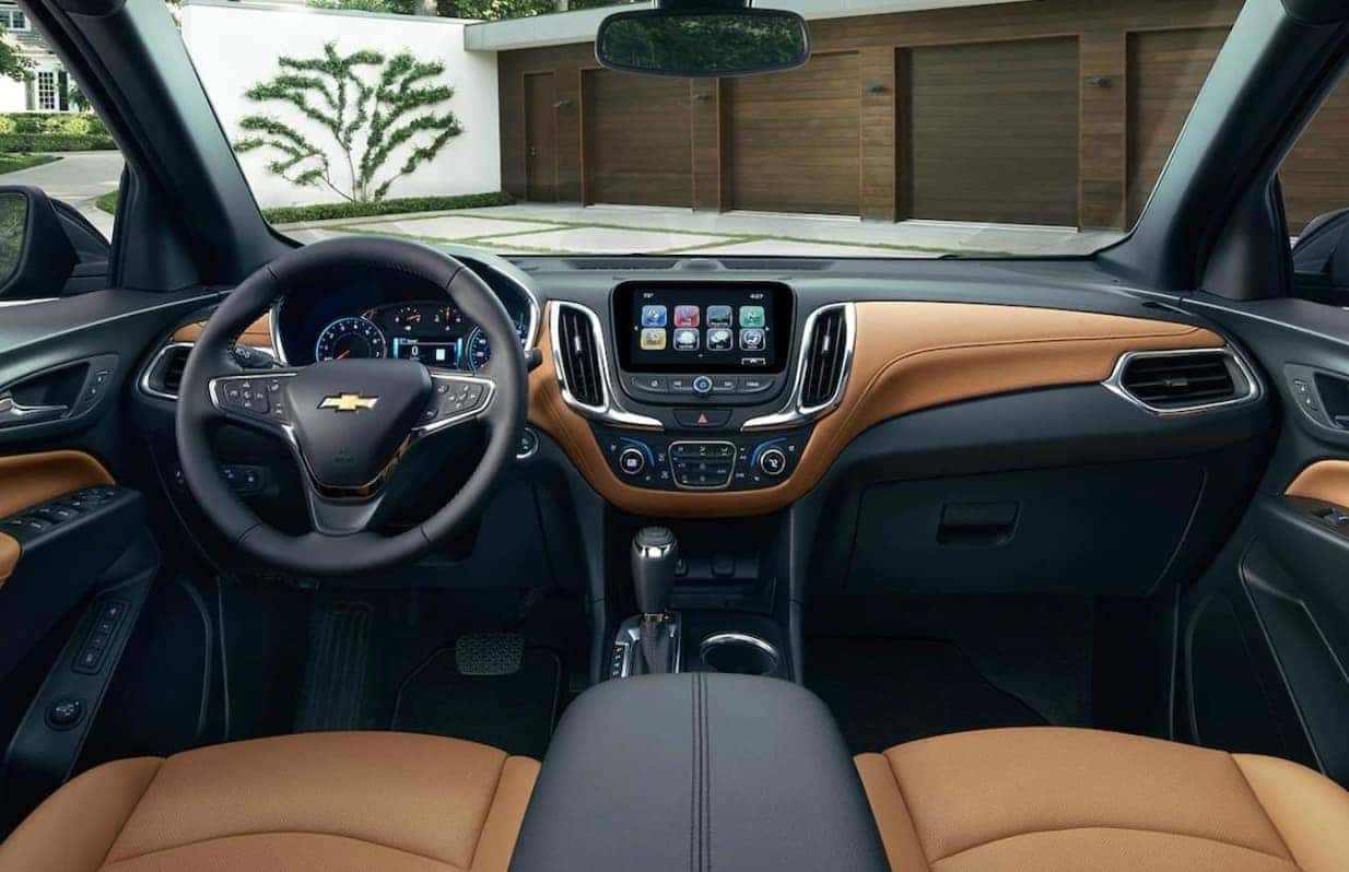 2019 Chevy Equinox Keystone Chevy Tulsa, OK