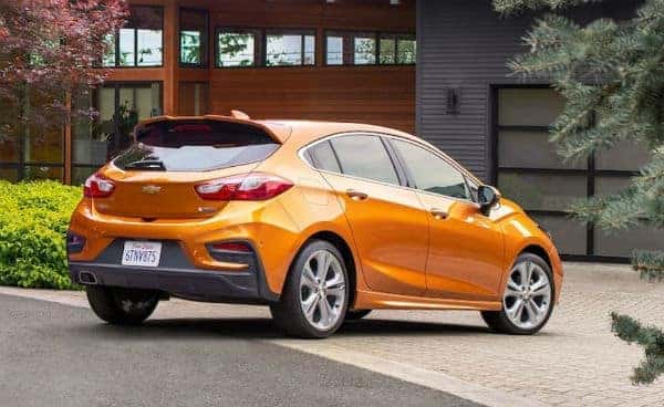 2018 Chevy Cruze Keystone Chevy Tulsa, OK