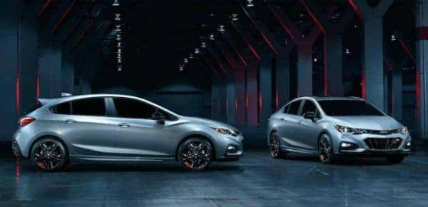 2018 Chevy Cruze Keystone Chevy Tulsa, OK