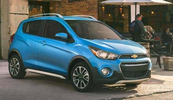 Chevrolet Spark