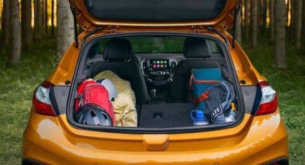 2018 Chevy Cruze Keystone Chevy Tulsa, OK