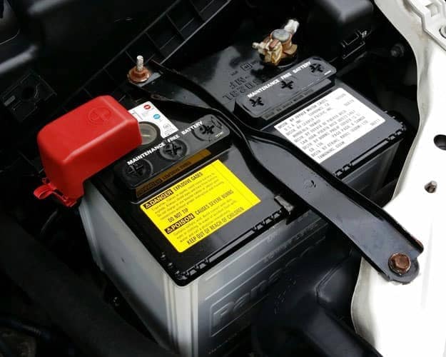Battery Replacement and signs of wear