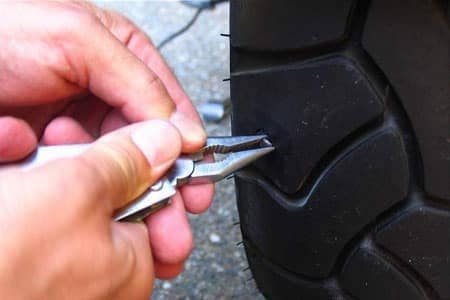 How To Fix A Nail In Your Tire (Step By Step) | Keystone Chevrolet